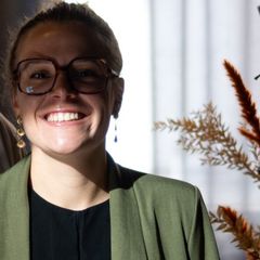 Lies Van Wolvelaer