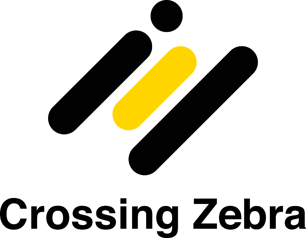 Logo Crossing Zebra