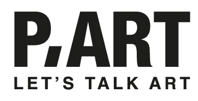 Logo P/ART Gallery